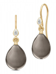 Julie Sandlau - Prima Ballerina Earrings - Rippuvad k&otilde;rvar&otilde;ngad - ONE SIZE