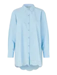 STINE GOYA - Light Cotton, Long Sleeve Oversized Shirt - Pikkade varrukatega - XS