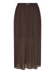 Coster Copenhagen - Transparent Midi Skirt - P&otilde;lveni ja midiseelikud - 44