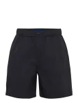 Garment Project - Heikki Shorts - Navy - Vabaaja l&uuml;hikesed p&uuml;ksid - S