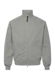 Garment Project - Karl - Grey - Bomber-jakid - S