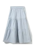 Sofie Schnoor Young - Vivisy Skirt - P&otilde;lveni ja midiseelikud - 164