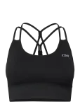 ICANIWILL - Ribbed Define Seamless Sports Bra-Dusty Twilight Blue-Xl - Sportrinnahoidjad - K&otilde;ik - S