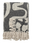 Bloomingville - Salobre Throw - Tekid ja pleedid - 160X130CM