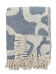 Bloomingville - Salobre Throw - Tekid ja pleedid - 160X130CM