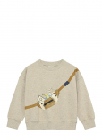 Minymo - Sweatshirt Ls - Dressipluusid - 140