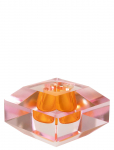 C'est Bon - Crystal Candle Holder - K&uuml;&uuml;nlajalad - H4CM