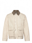 Lindbergh - Field Jacket With Corduroy Collar - Kerged jakid - L