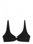 Lindex - Unpadded Bikini Bra - Push-up bikiinitopid - M