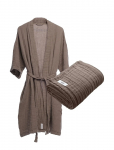 The Organic Company - Fine Sauna Package - Vannir&auml;tikud - M/L
