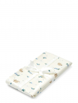 Cam Cam Copenhagen - Jersey Swaddle - Gots - Woodland - Kaisutekid - ONE SIZE