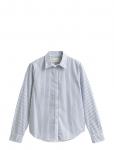 Gant - Reg Classic Poplin Striped Shirt - Pikkade varrukatega - 44