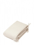 Vanilla Copenhagen - Sengerand Til Vugge - Oyster Grey - Vooditarvikud - 25X 260CM