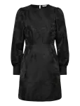 Bubbleroom - Brocade Dress - L&uuml;hikesed kleidid - 34