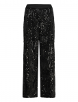 Kaffe Curve - Kcnicoleen Sequin Pants - Lai jalg - XL