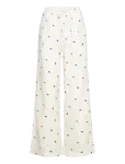Hunkem&ouml;ller - Pant Co Jacquard Mistletoe - P&uuml;ksid - S