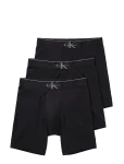 Calvin Klein - Boxer Brief 3Pk - Bokserid - S