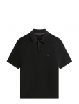 Tommy Hilfiger - Cool Touch Structure Ss Polo - L&uuml;hikeste varrukatega - XXL