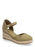 Tommy Hilfiger - Mid Wedge Espad Closed Toe - Kiilkontsaga jalan&otilde;ud - 36