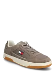 Tommy Hilfiger - Tjm Cupsole Leather Mix Material - Madala s&auml;&auml;rega tossud - 40