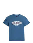 Tommy Jeans - Tjm Reg La Waving Flag Ext - L&uuml;hikeste varrukatega - L