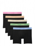 Calvin Klein - Boxer Brief 5Pk - Bokserid - L