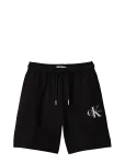 Calvin Klein - Mono Logo Relaxed Shorts - L&uuml;hikesed dressip&uuml;ksid - 128