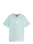 Tommy Hilfiger - Brand Love Mono Stack Tee - L&uuml;hikeste varrukatega - XL