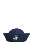 Tommy Hilfiger - Th Nautical Script Hat - M&uuml;tsid - ONE SIZE