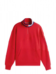 Tommy Hilfiger - Us Sailgp Sailing Half Zip - Dressipluusid - XXL