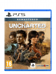 PlayStation - Ps5 Uncharted Legacy Of Thieves Collection - M&auml;ngud - ONE SIZE
