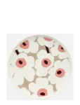 Marimekko Home - Unikko Plate 25Cm - Praetaldrikud - &Oslash; 25 CM