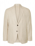 Selected - Slmreg-Charles Linen Blz Noos - &Uuml;herealised bleiserid - 52