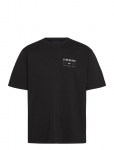 Lindbergh - Oversized Print Tee S/S - L&uuml;hikeste varrukatega - S