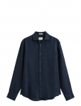 Gant - Reg Linen Shirt - Linased s&auml;rgid - XXL