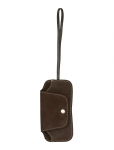Becks&ouml;ndergaard - Suede Sunglasses Bag - Prillitoosid - ONE SIZE