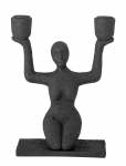 Bloomingville - Lucie Candle Holder - K&uuml;&uuml;nlajalad - H23CM
