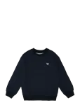 Hummel - Hmljr Loose Dnm Crewneck Bee - Dressipluusid - 134/140