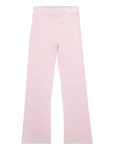 Hummel - Hmljr High Rise Flared Tights - Sukkp&uuml;ksid - 140