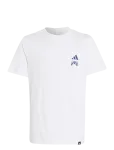 Adidas Sportswear - J Game T 2 - L&uuml;hikeste varrukatega - 128