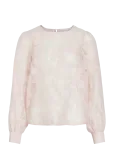 Vila - Vibillie O-Neck L/S Top - Pikkade varrukatega - 40