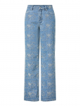 YAS - Yassia Mw Emb Straight Jeans - Sirged ja klassikalised - 31 x 32