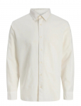 Jack & Jones - Jjebreeze Linen Blend Shirt L/S Sn Mni - Pikkade varrukatega s&auml;rgid - 98
