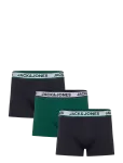 Jack & Jones - Jacnolan Solid Trunks 3 Pack - Bokserid - L