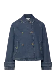 ONLY - Onlapril Short Dnm Trench Akm - L&uuml;hikesed teksap&uuml;ksid - XL