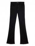 7 For All Mankind - Bootcut Rinsed Black - Alt laienevad - 29 x 34
