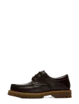 Selected - Slmholger Leather Boat Shoe - Purjekingad - 43