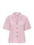 JDY - Jdytheis Life 2/4 Loose Shirt Wvn Noos - L&uuml;hikeste varrukatega - M