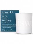 ThisWorks - Deep Sleep Heavenly Candle 220Gr - L&otilde;hnak&uuml;&uuml;nlad - 220 G