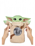 Star Wars - Star Wars The Mandalorian & Grogu Movie Pick-Me-Up Grogu Character Plush Rondel Design Vinyl Head - Pehmed m&auml;nguasjad - ONE SIZE
